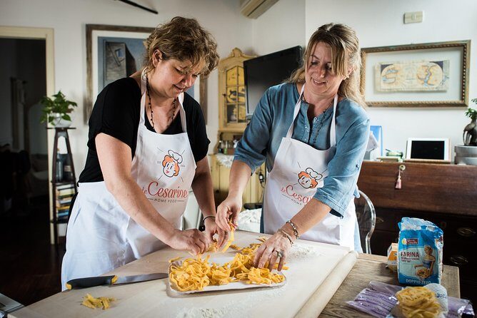 Cesarine: Small group Pasta and Tiramisu class in Bologna - Key points to know before you go