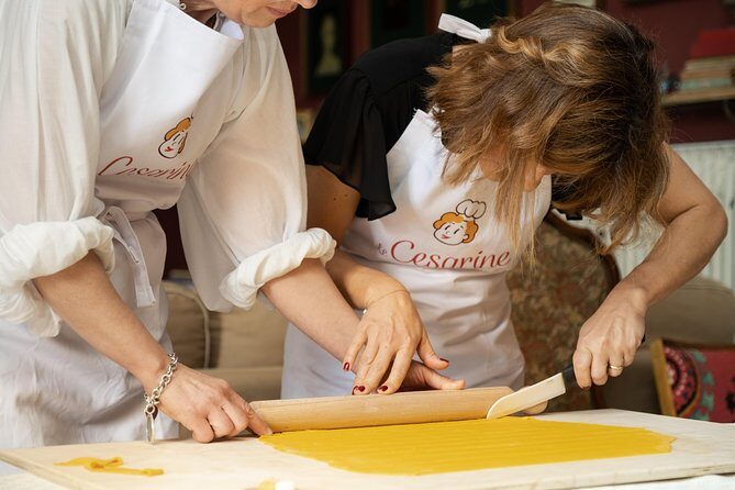 Cesarine: Small group Pasta and Tiramisu class in Bologna - The Cesarine hospitality that changes the whole mood