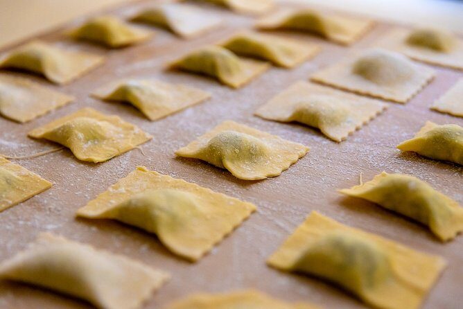 Cesarine: Small group Pasta and Tiramisu with Mamma in Lucca - Value check: does $187.53 make sense?