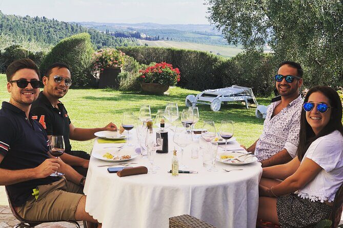 Chianti and San Gimignano - 2 Wineries with Pairing Lunch - Lunch in San Gimignano: The Wine Pairing That Changes the Tone