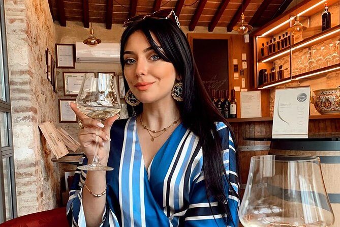 Chianti and San Gimignano - 2 Wineries with Pairing Lunch - The Driving and Timing Reality Check (Winding Roads Are Part of the Deal)