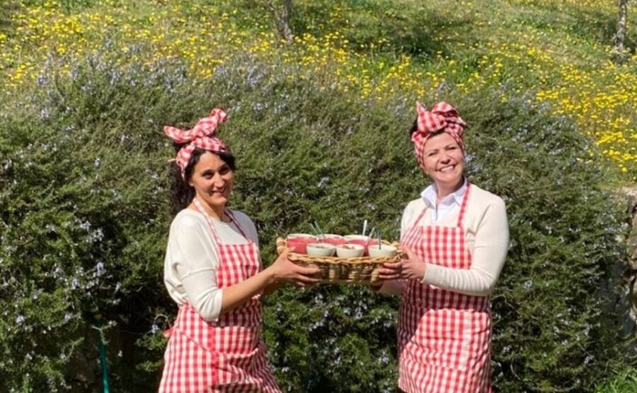 Chianti: Homemade Pasta Making Class and Lunch - How the Chianti farmhouse setting changes the class