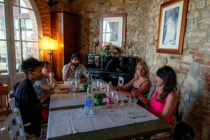Chianti Vespa Tour with Lunch from Florence & E-car Option - Impruneta terracotta: craft culture before you eat