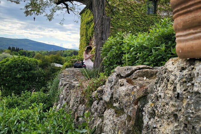 Chianti Wine Tour from Florence with Tastings - Winery Stop 1: Fattoria Lornano Tasting With Local Snacks