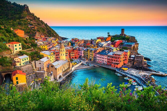 Cinque Terre and Pisa Tower Tour from Florence Semi Private - Key things I’d note before you go