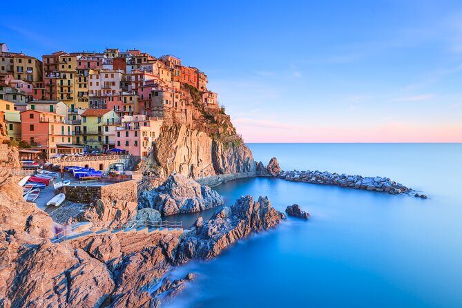 Cinque Terre and Pisa Tower Tour from Florence Semi Private - Piazza dei Miracoli and the Leaning Tower: what you actually get in the stop