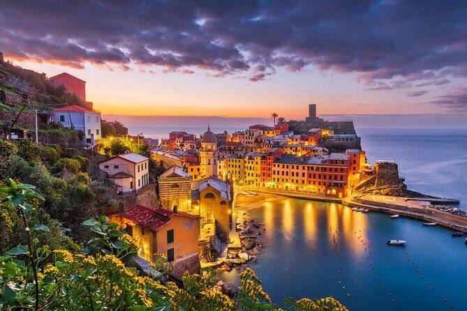 Cinque Terre and Pisa Tower Tour from Florence Semi Private - Wi-Fi hotspot and mobile ticket: small extras that prevent big hassles