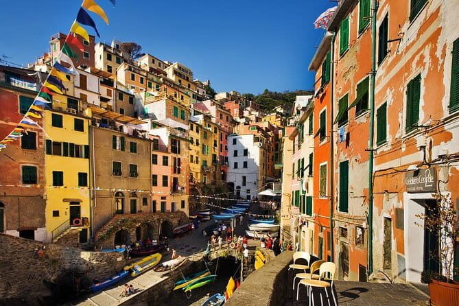 Cinque Terre Day Trip with Optional Hiking or Pisa - Key Highlights You’ll Feel in Real Time
