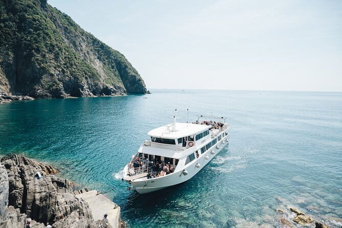 Cinque Terre Experience From Florence - How to Pace Yourself: This Trip Feels Fast for a Reason