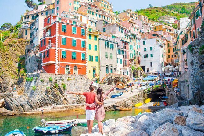 Cinque Terre tour in Small Group from Pisa - Key things I’d circle before you book