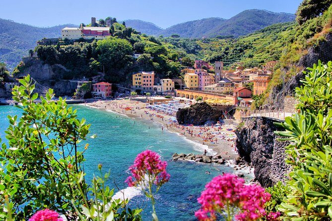 Cinque Terre Tour Small Group Tour from Lucca - Porta San Pietro Pickup: Starting Easy in Lucca