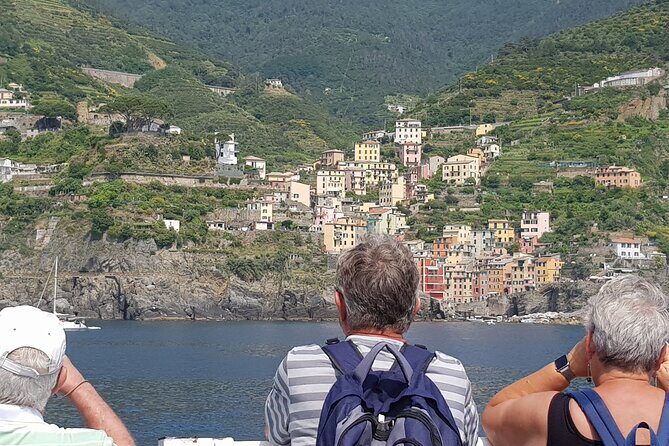 Cinque Terre Tour Small Group Tour from Lucca - How the 7 Hours in Cinque Terre Gets Split Between Villages
