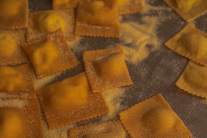 Cooking Art Brunelleschi - Lunch and wine: what the meal feels like at the end