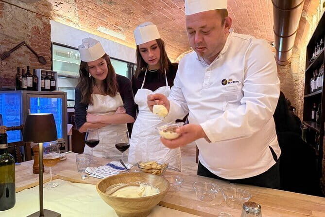 Cooking Art Brunelleschi - Price and value: how $39.92 adds up in Florence