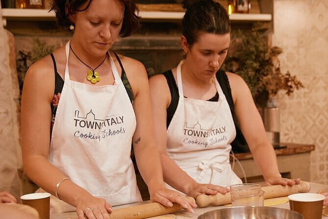Cooking Art Brunelleschi - What to wear and what to do before you go