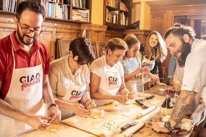 Cooking Art Brunelleschi with Unlimited Wine - Logistics You Can Plan Around: Getting There and Knowing What to Expect