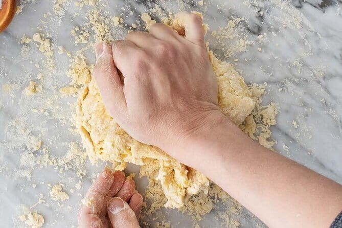 Cooking Art Brunelleschi with Unlimited Wine - The 3-Hour Flow: What Happens From Arrival to Lunch