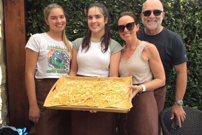 Cooking Class in a Florentine Villa with Transfer for small group - A Hilltop Villa Meal That Actually Feels Like Tuscany