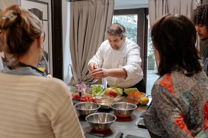 Cooking Class in a Florentine Villa with Transfer for small group - Meet the Team: Antonella, Paolo, and the Chefs Behind the Menu