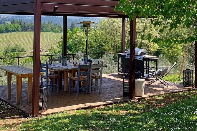 Cooking Class on a Family Farm in Chianti with Lunch - Key highlights to care about before you go