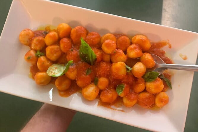 Cooking Date in the Heart of Florence - Who this Florence cooking class fits best