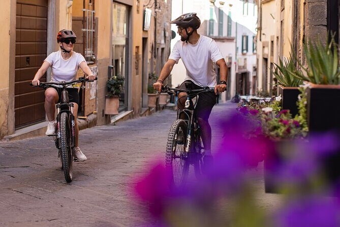 Cortona - Easy guided eBike tour around the Etruscan City. - Key takeaways before you go