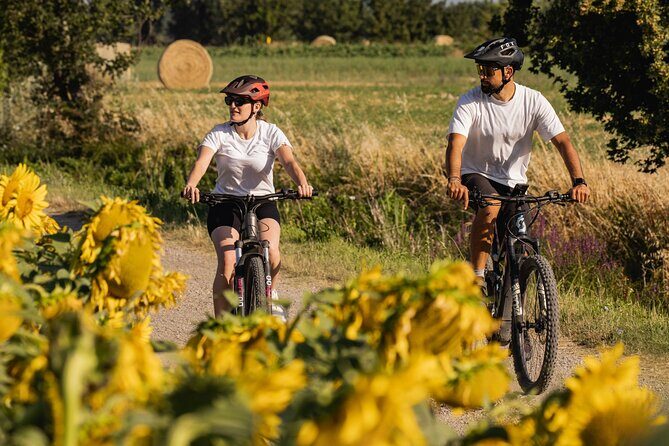 Cortona - Easy guided eBike tour around the Etruscan City. - Cortona by eBike: why this loop works so well