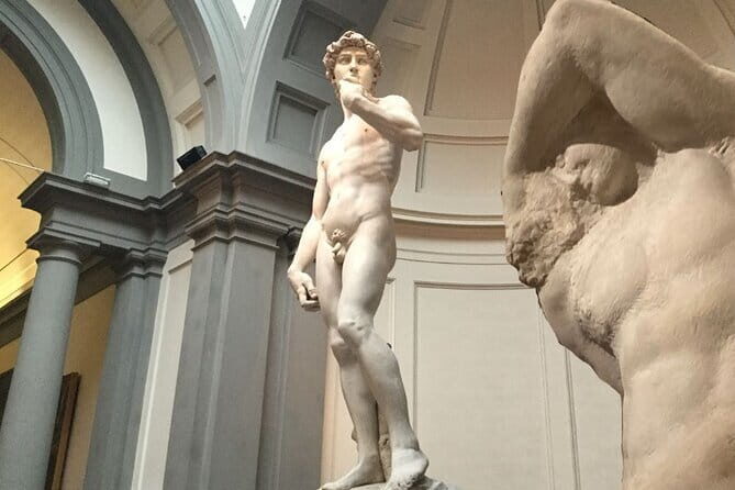 David & Accademia Gallery: 1-Hour Small Group Tour - Key Things You’ll Notice on This David Tour