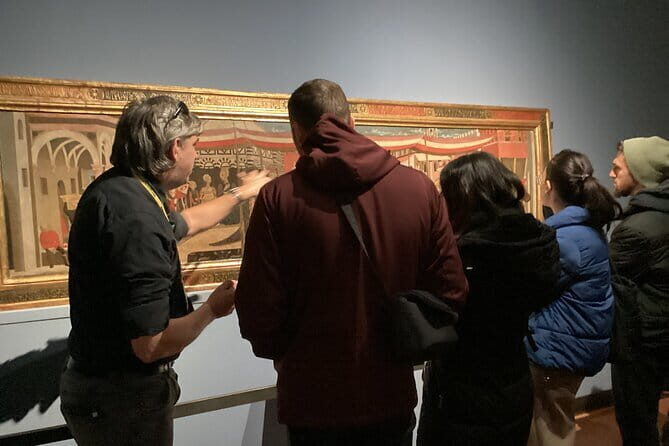 David & Accademia Gallery: 1-Hour Small Group Tour - Your 1-Hour Route: From Michelangelo’s David to Key Details