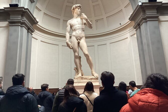 David & Accademia Gallery: 1-Hour Small Group Tour - What Else You See Besides David (and Why It’s Worth It)