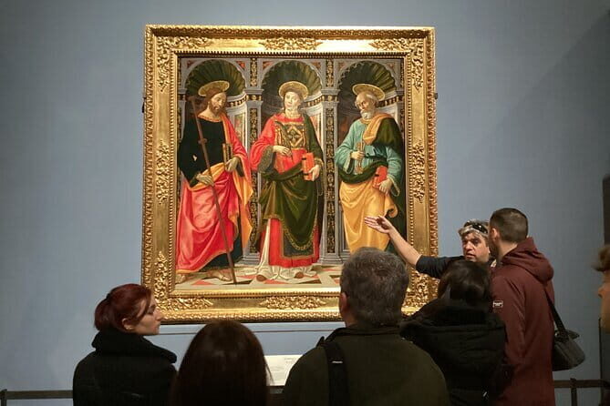 David & Accademia Gallery: 1-Hour Small Group Tour - How a Small Group Makes the David Experience Work