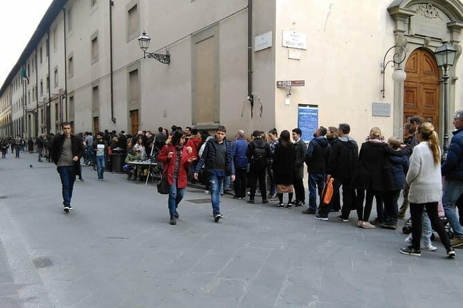David & Accademia Gallery - Priority Ticket - Skip-the-line, but don’t trust zero-wait: what to expect at the entrance