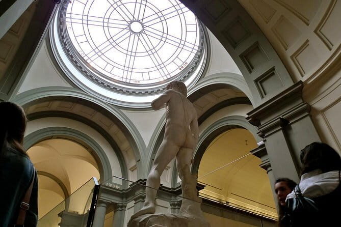 David & Accademia Gallery - Priority Ticket - The main stop: Michelangelo’s David (and why this sculpture hits harder in person)