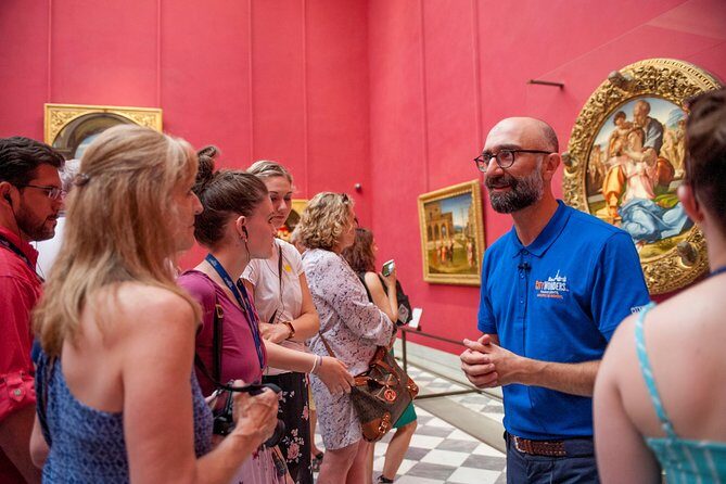 David & Accademia Guided Tour with Time Entry Ticket - What’s Included vs. What You’ll Do on Your Own