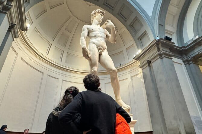 DAVID and Accademia Gallery Private Tour in Florence - Key highlights at a glance