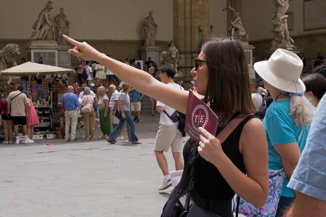 DAVID and Accademia Gallery Private Tour in Florence - What the 1-hour flow looks like (and why it’s a good length)