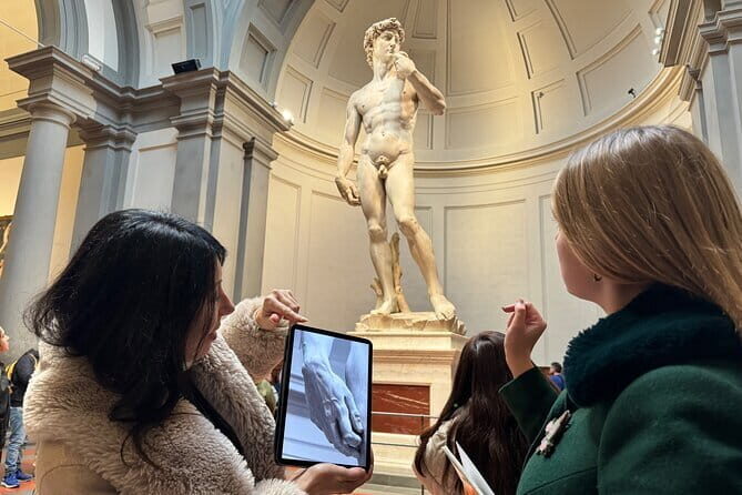 DAVID and Accademia Gallery Private Tour in Florence - Meeting point in Florence: where to go and what to do first