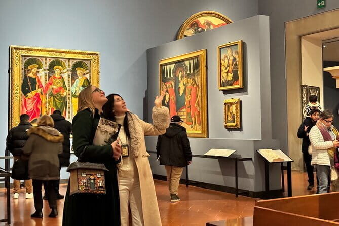 DAVID and Accademia Gallery Private Tour in Florence - The Accademia beyond David: key works, smart context, and smooth pacing