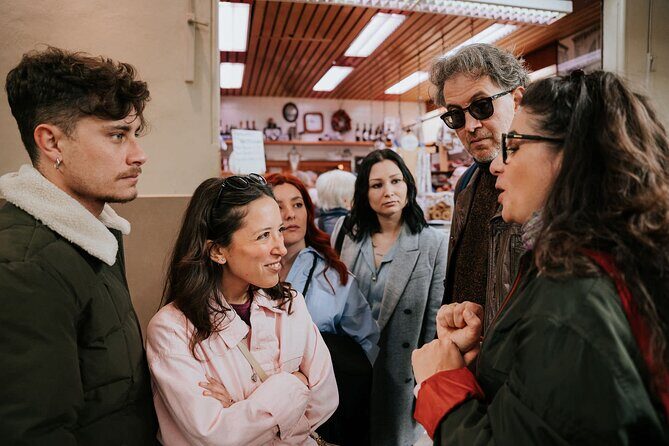 Devour Bologna Tastes & Traditions Food Tour with Market Visit - La Salsamenteria Bologna: Handmade Pasta and a Modern Twist