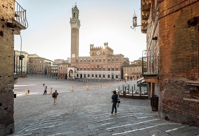 Discover Siena: Guided Walking Tour and Cathedral Visit - Key takeaways before you go