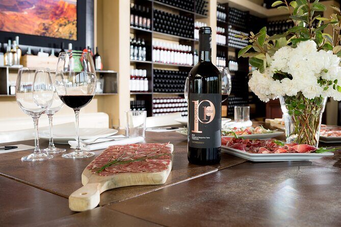 Discover Sustainable Wines in a Guided Tour and Tasting - Key highlights worth your time