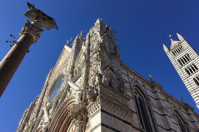 Discover the Medieval Charm of Siena on a Private Walking Tour - San Domenico Opening Stop: St. Catherine’s Head and the First Big Impression