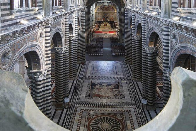 Discover the Medieval Charm of Siena on a Private Walking Tour - Piazza del Campo: The Heartbeat of Siena, Palio, and the Contrade