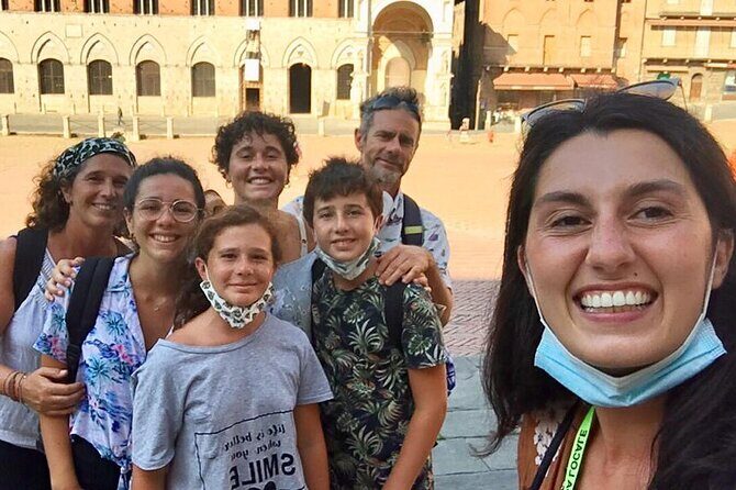 Discover the Medieval Charm of Siena on a Private Walking Tour - Battistero di San Giovanni: The Unfinished Upper Part and What That Means
