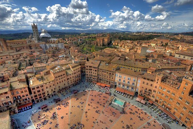 Discover the Medieval Charm of Siena on a Private Walking Tour - Duomo di Siena: The Abandoned New Cathedral Plan and Your Optional Interior Ticket