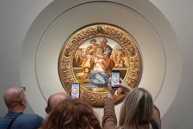 Duomo Museum & Baptistry: Cathedral Complex & Bell Tower - Santa Reparata Crypt: Your Self-Guided Time Under the Cathedral