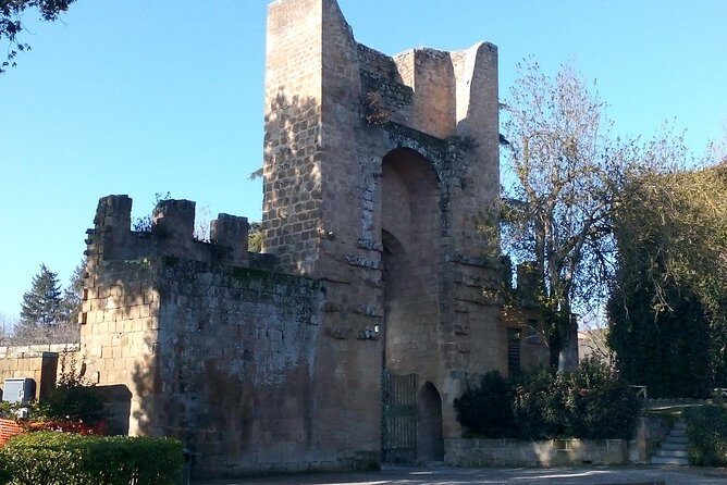 E-bike tour in Orvieto in small group: history, culture with lunch or dinner - Anello della Rupe: The Scenic Ring Above the Countryside