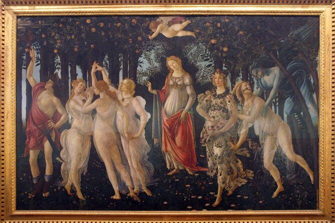 Early Access Guided Uffizi Gallery Tour Skip-the-Line Small Group - Key highlights worth caring about