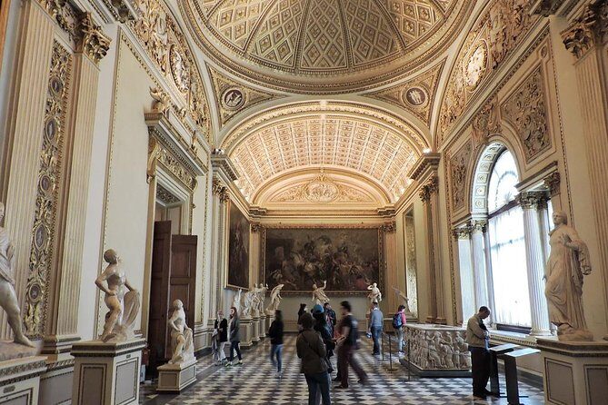 Early Access Guided Uffizi Gallery Tour Skip-the-Line Small Group - The 90 to 150 minutes flow: moving efficiently without feeling rushed