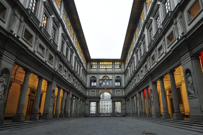 Early Access Guided Uffizi Gallery Tour Skip-the-Line Small Group - Who should book this Uffizi early access tour?